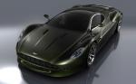 Aston Martin AMV10 Concept by Sabino Design 2008 года
